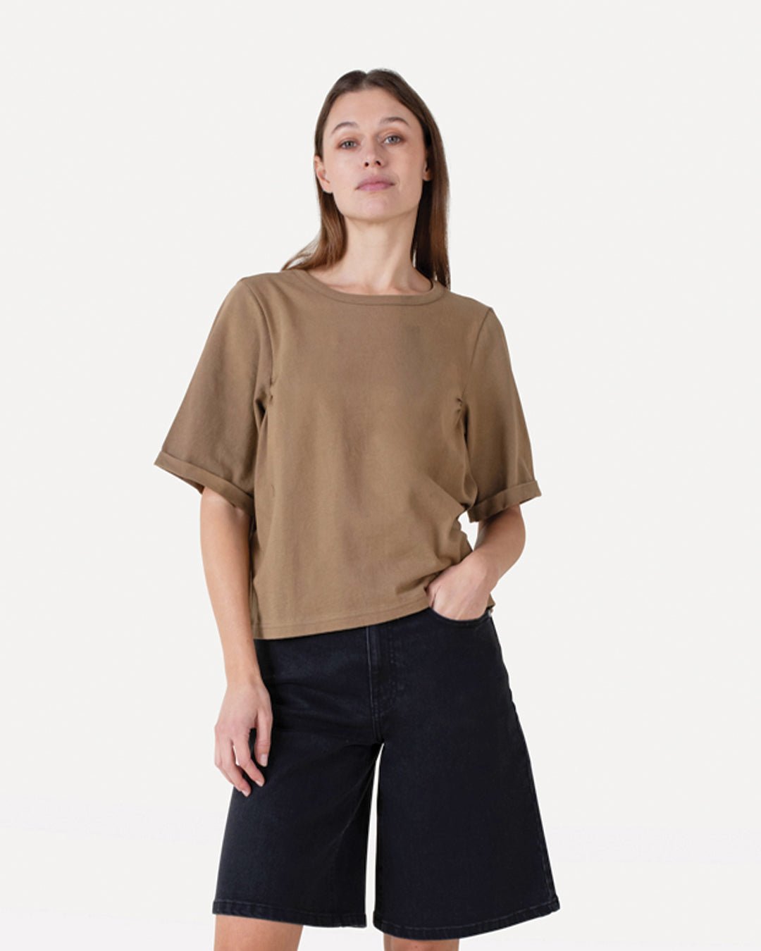 Alais t-shirt s/s - Another - Label
