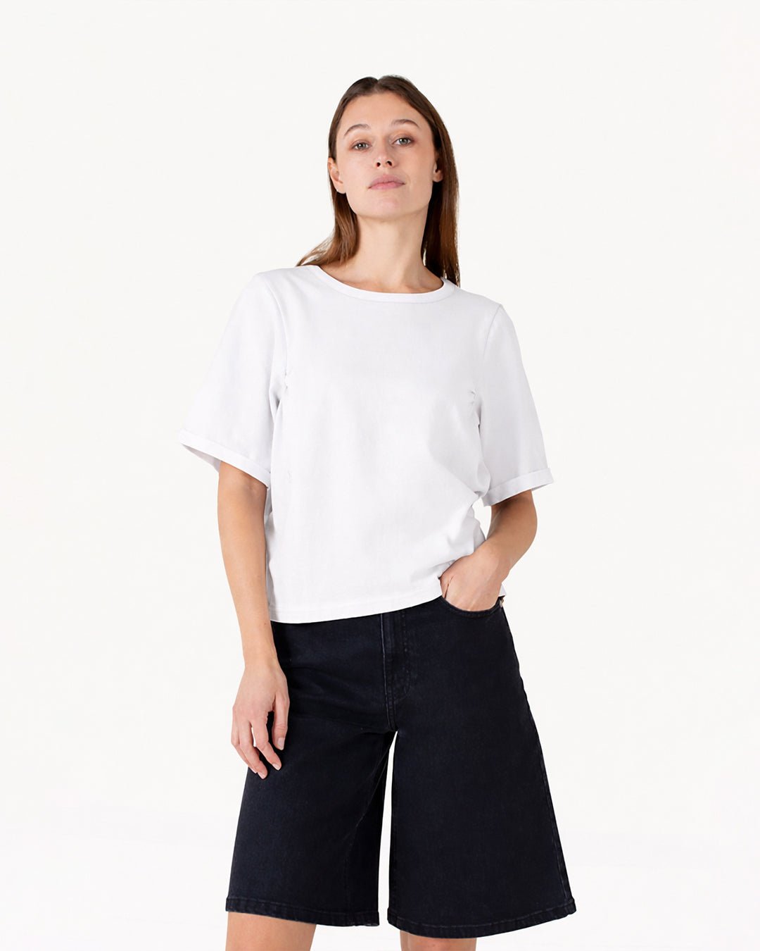 Alais t-shirt s/s - Another - Label
