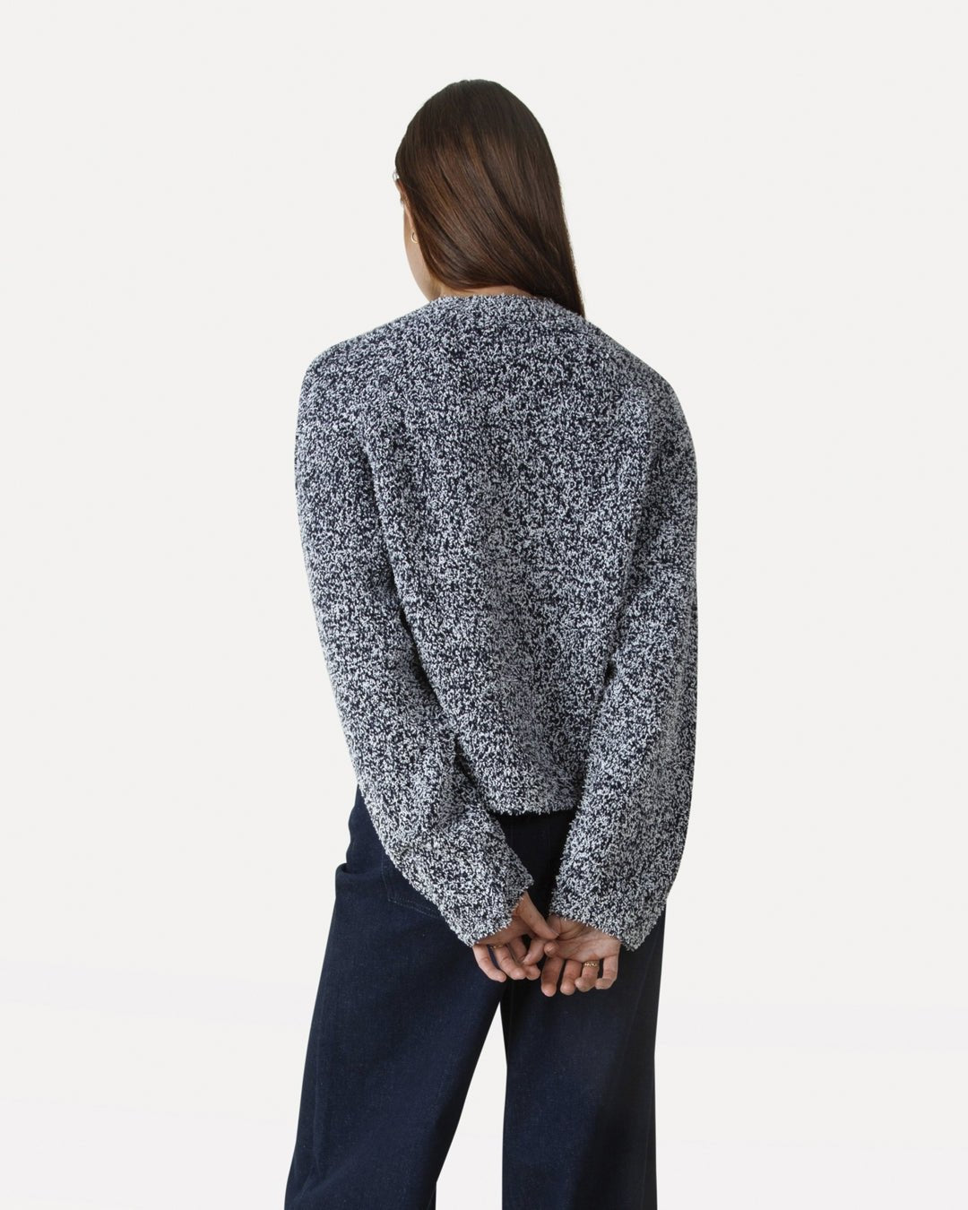 ALAlys knitted pull l/s - Another - Label