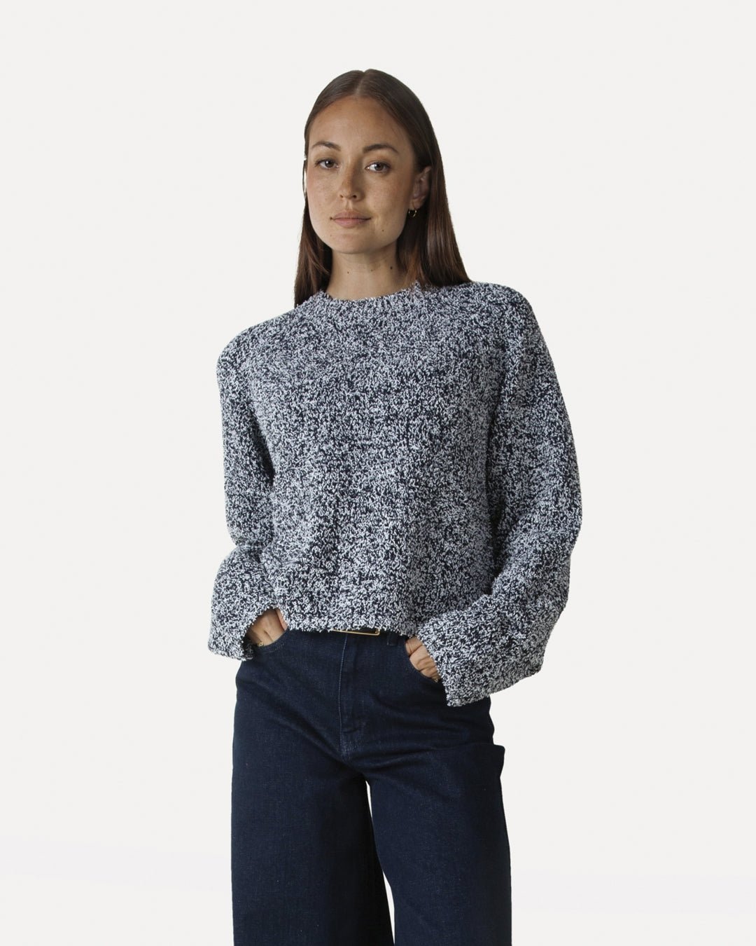ALAlys knitted pull l/s - Another - Label