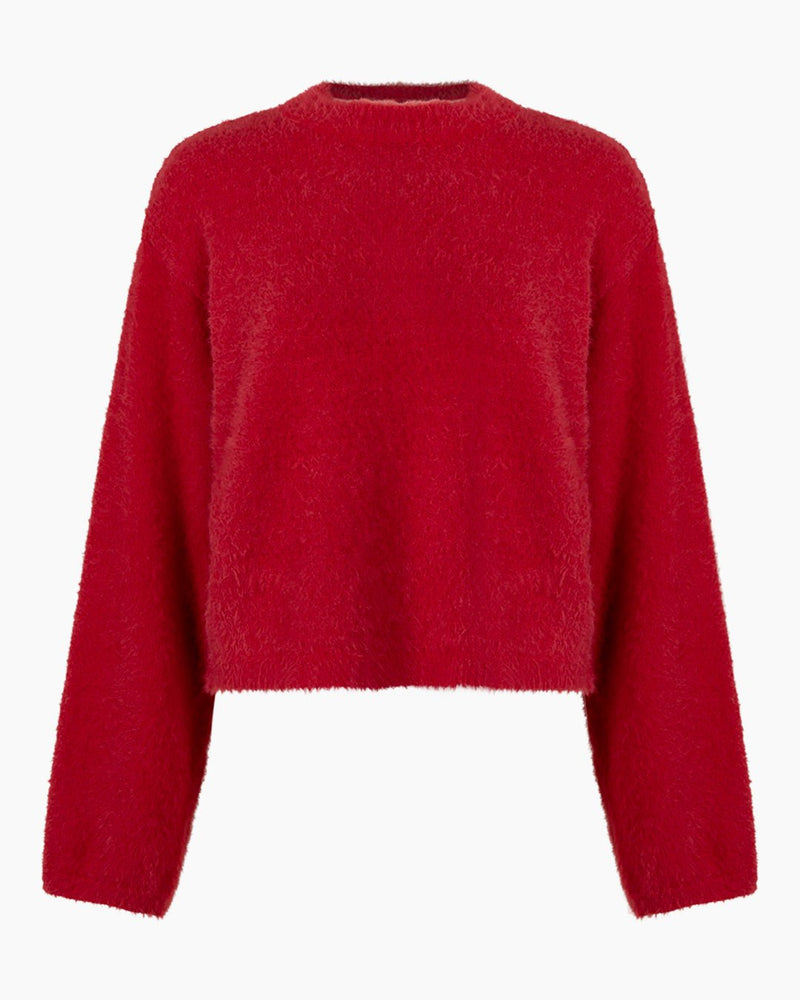 ALAmaya knitted pull l/s - Another - Label