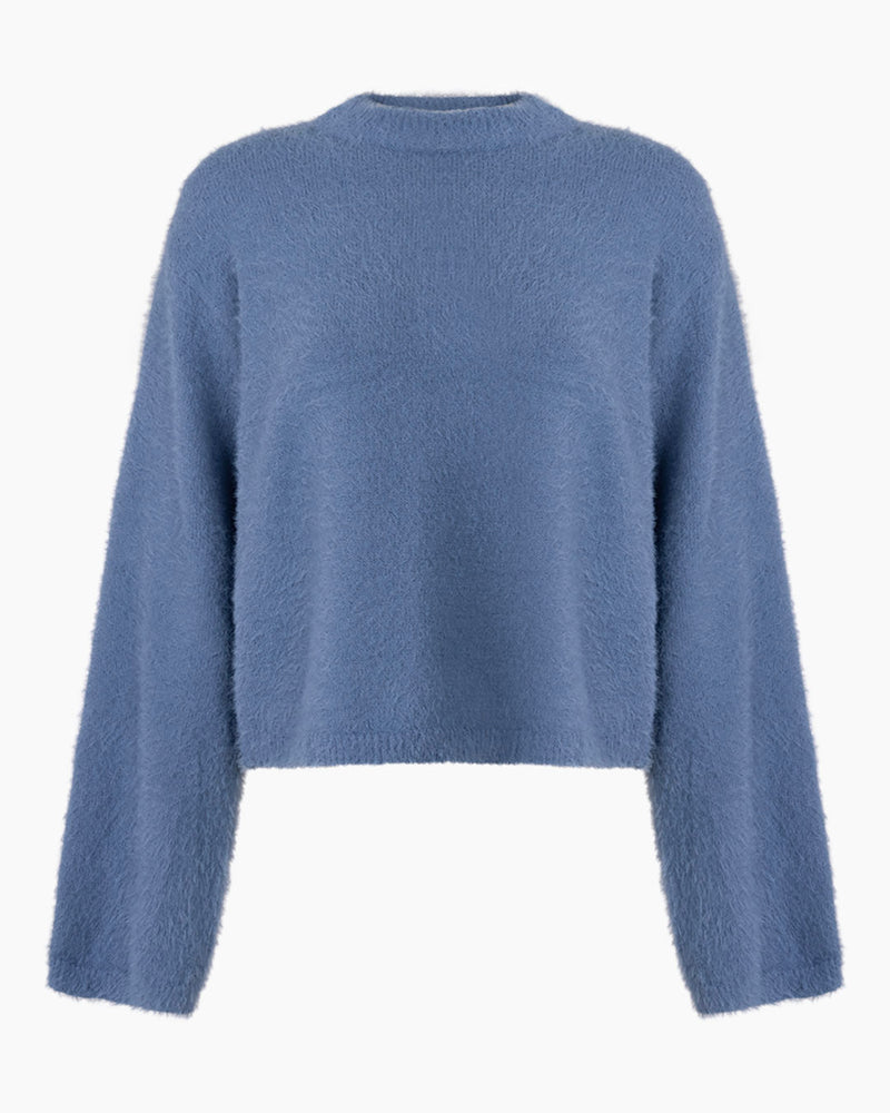 ALAmaya knitted pull l/s - Another - Label