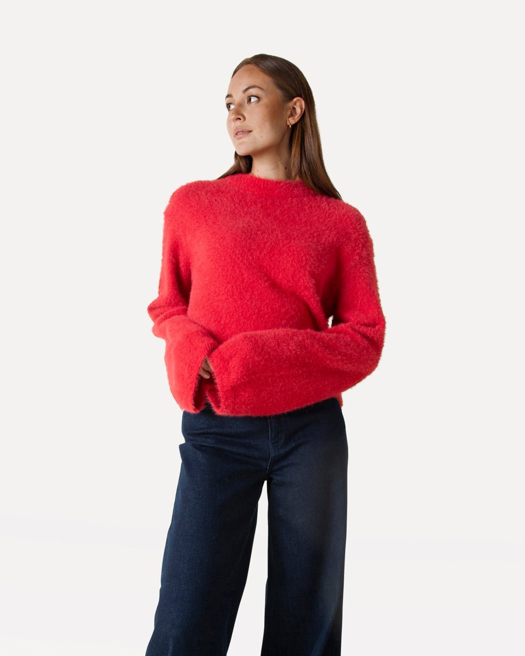ALAmaya knitted pull l/s - Another - Label