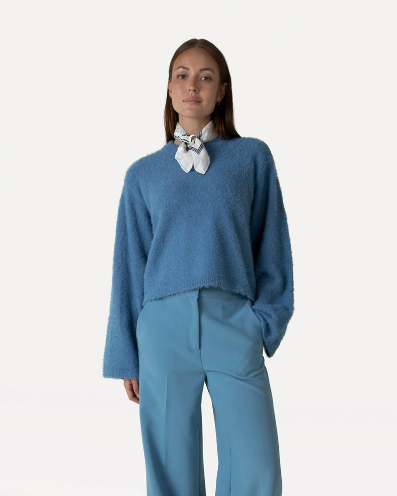 ALAmaya knitted pull l/s - Another - Label