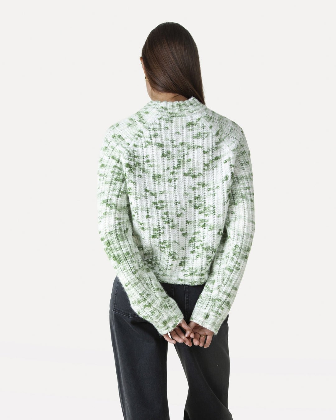 ALAzizah knitted pull l/s - Another - Label