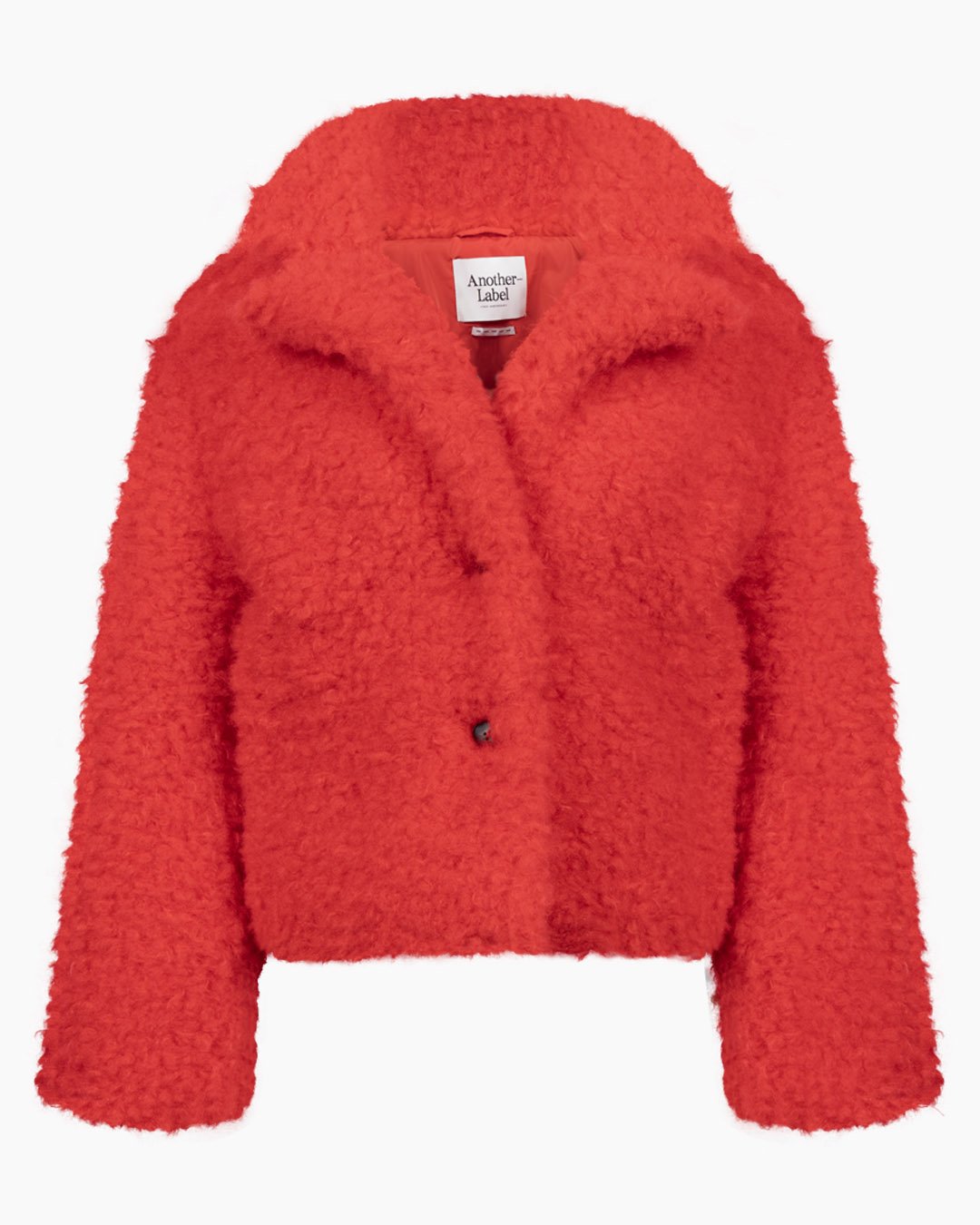 ALBonnie blazer - Another - Label