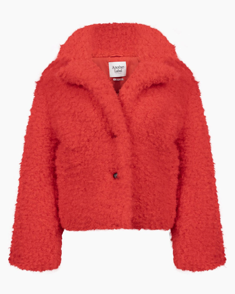 ALBonnie blazer - Another - Label