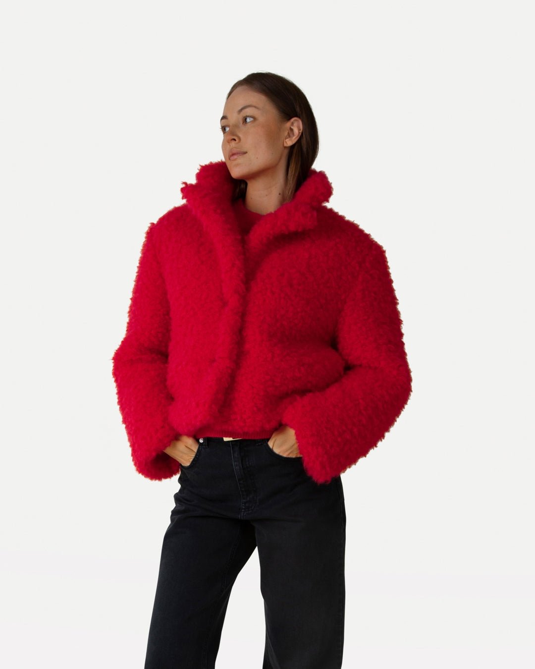 ALBonnie blazer - Another - Label