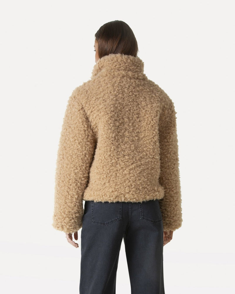 ALBonnie blazer - Another - Label