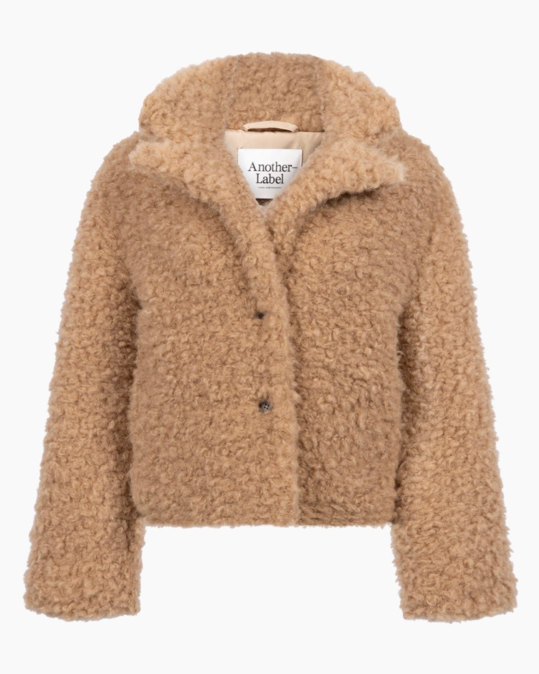 ALBonnie blazer - Another - Label