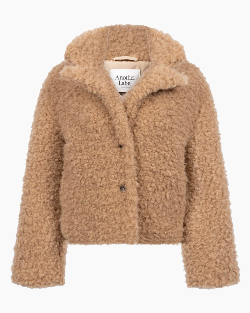ALBonnie blazer - Another - Label