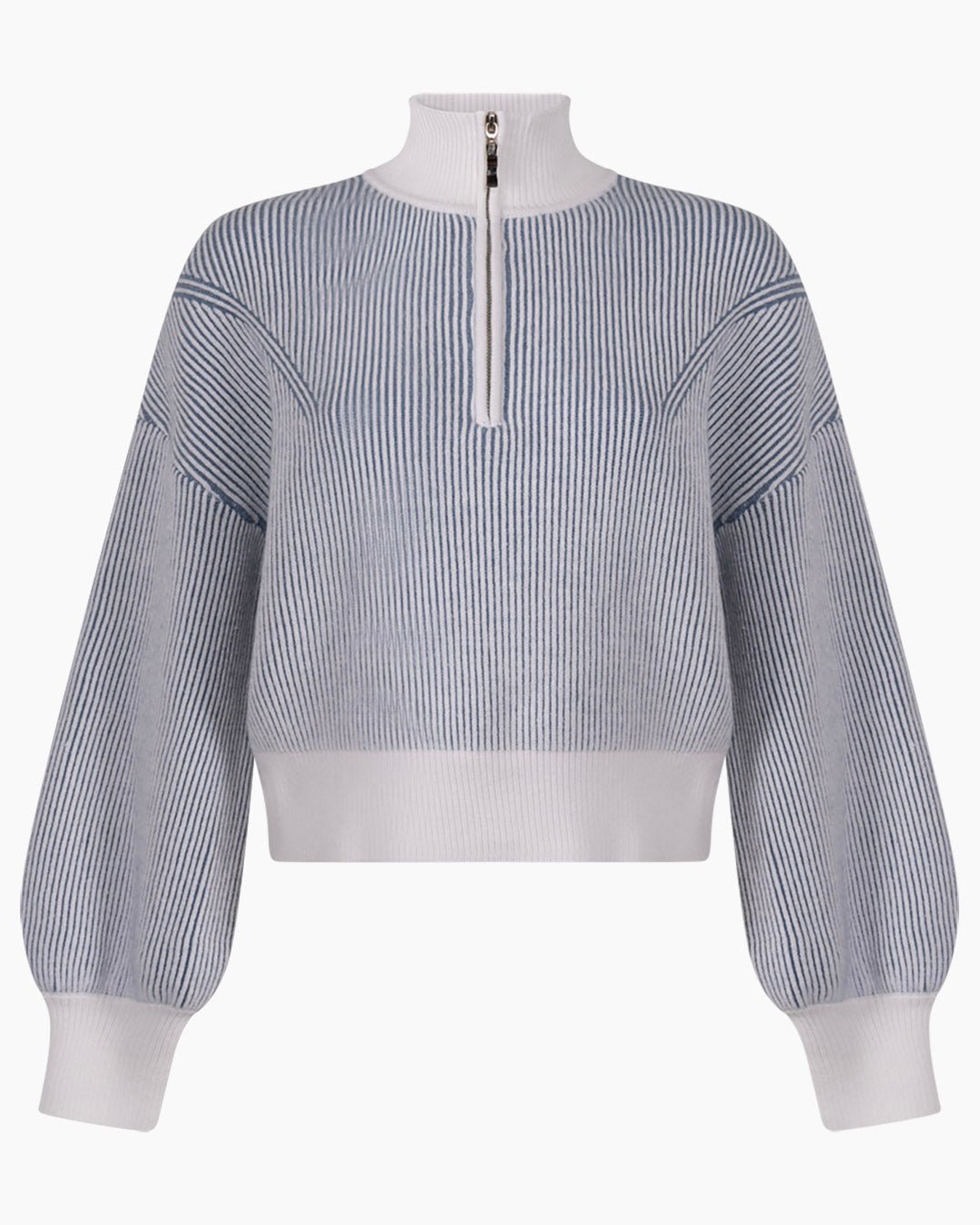 ALCeder knitted pull l/s - Another - Label