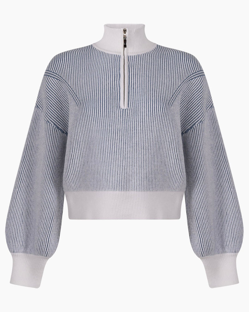 ALCeder knitted pull l/s - Another - Label