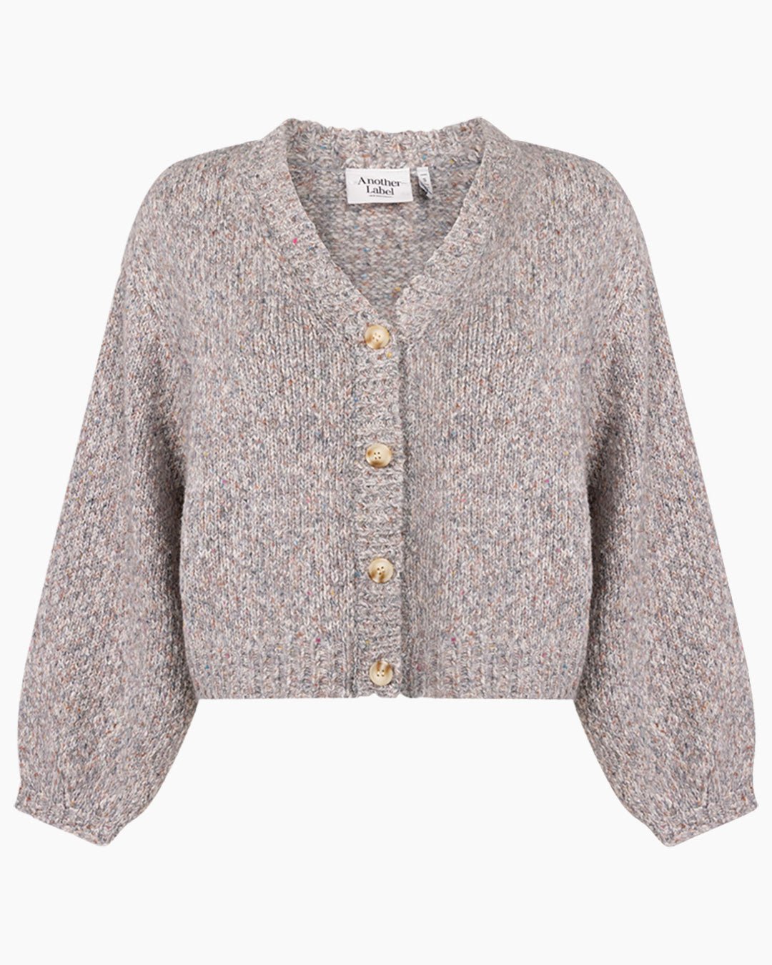 ALCharlotte knitted cardigan l/s - Another - Label