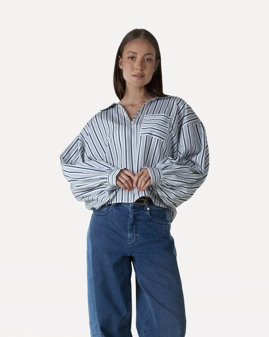 ALCitra top l/s - Another - Label