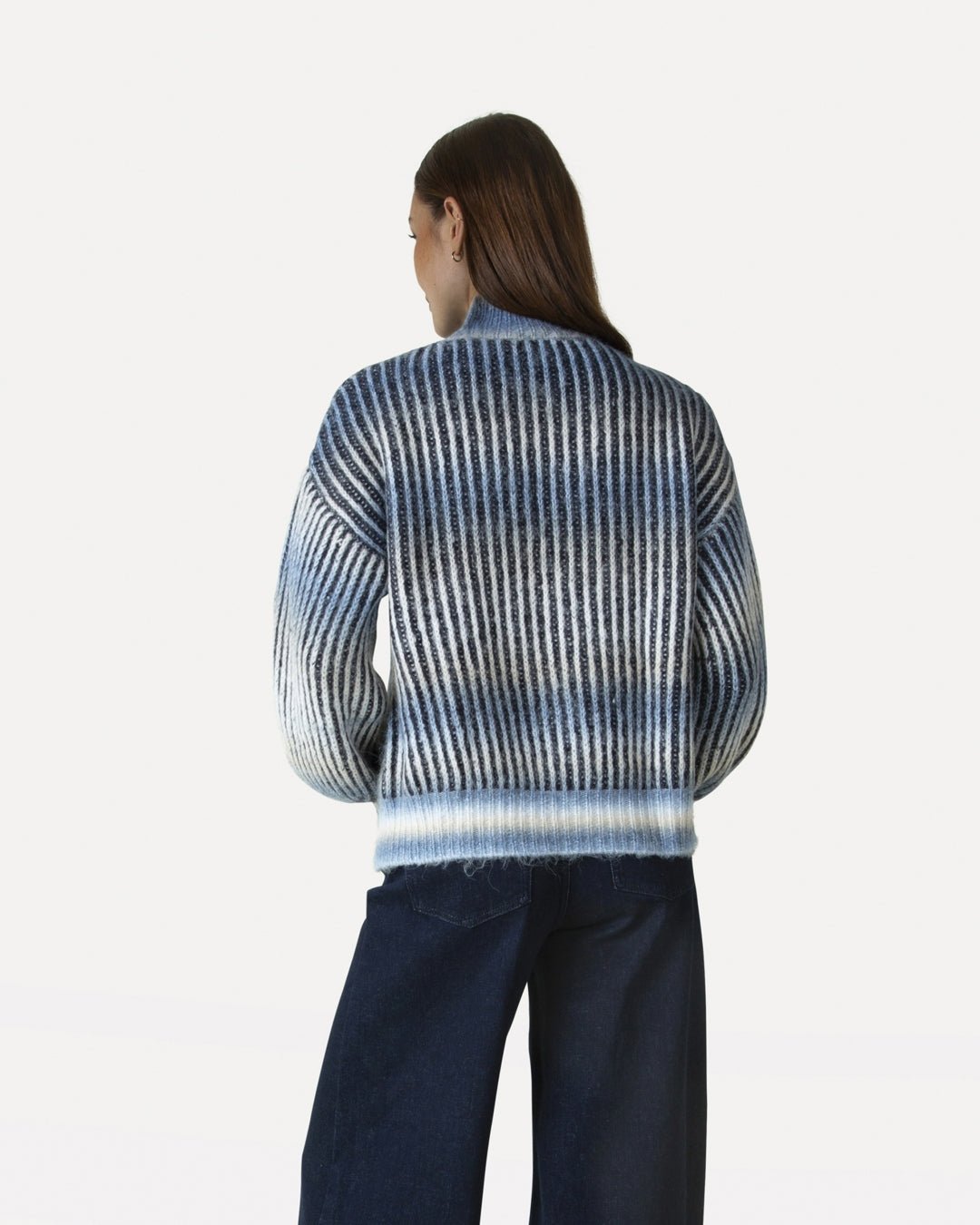 ALDaly knitted pull l/s - Another - Label