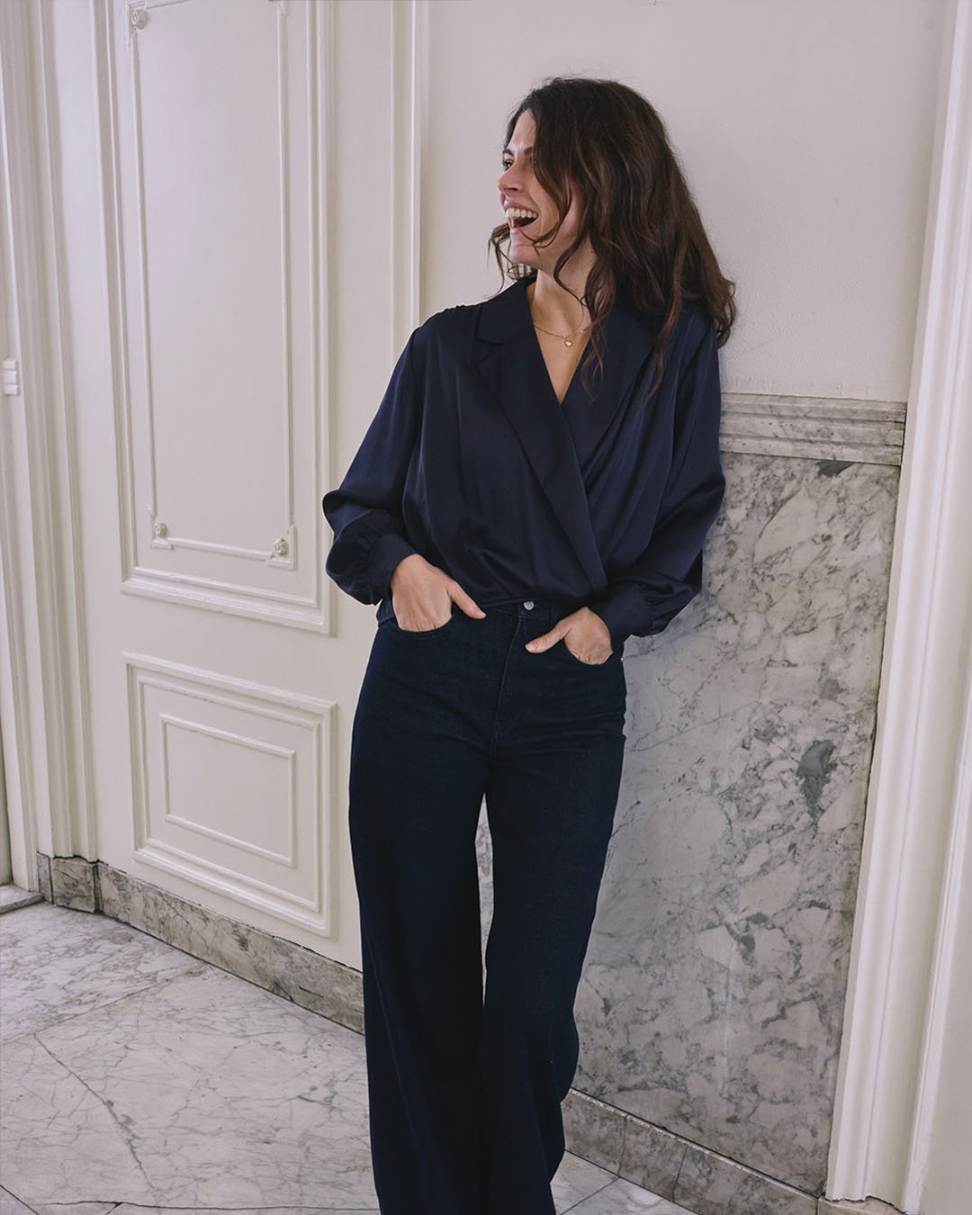 ALDanai top l/s - Another - Label