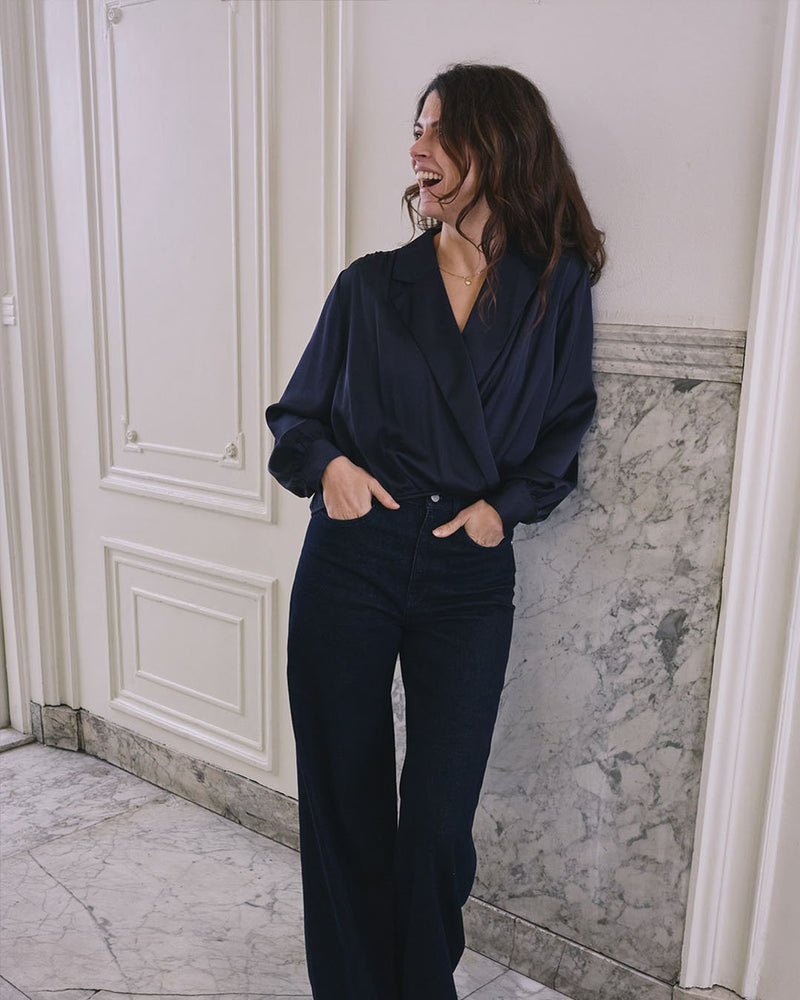 ALDanai top l/s - Another - Label