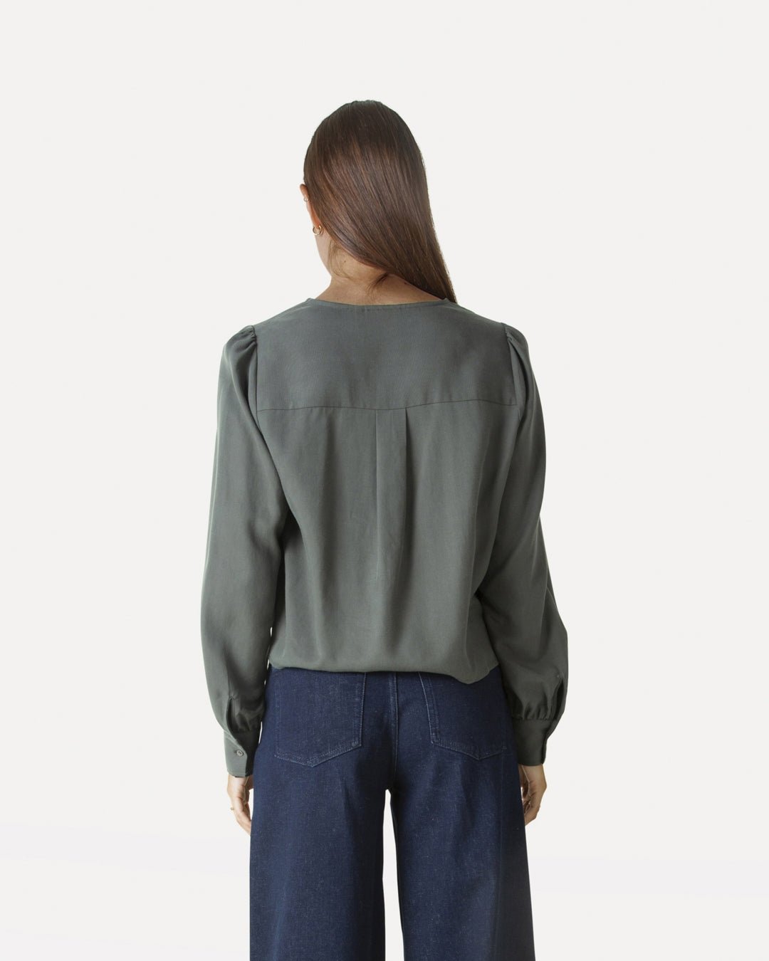ALDanou top l/s - Another - Label