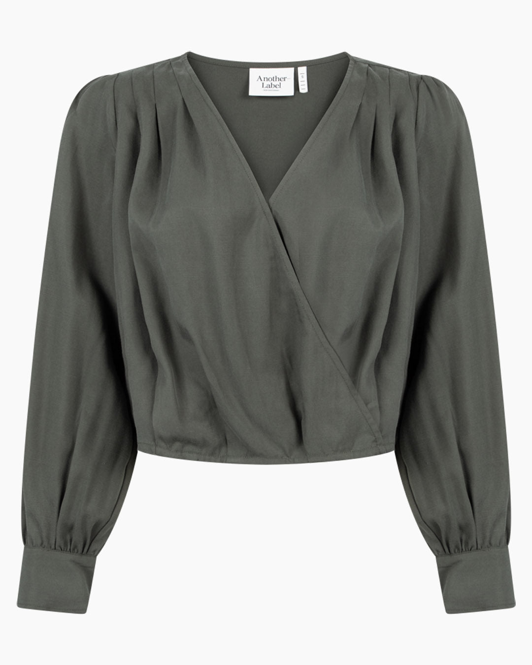 ALDanou top l/s - Another - Label