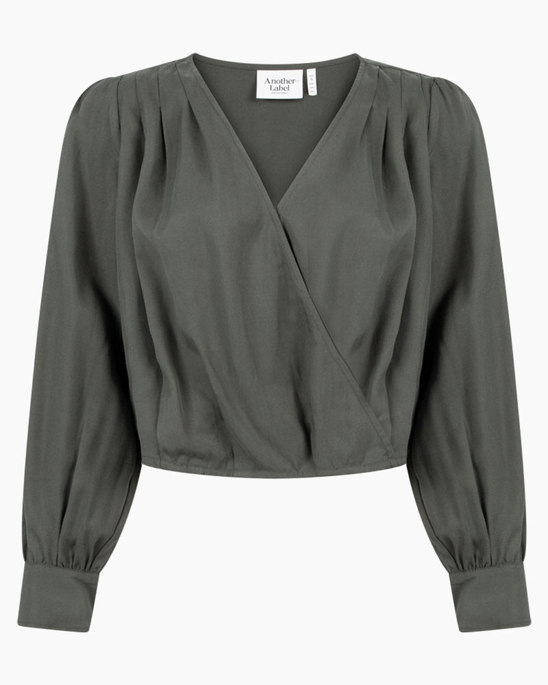 ALDanou top l/s - Another - Label