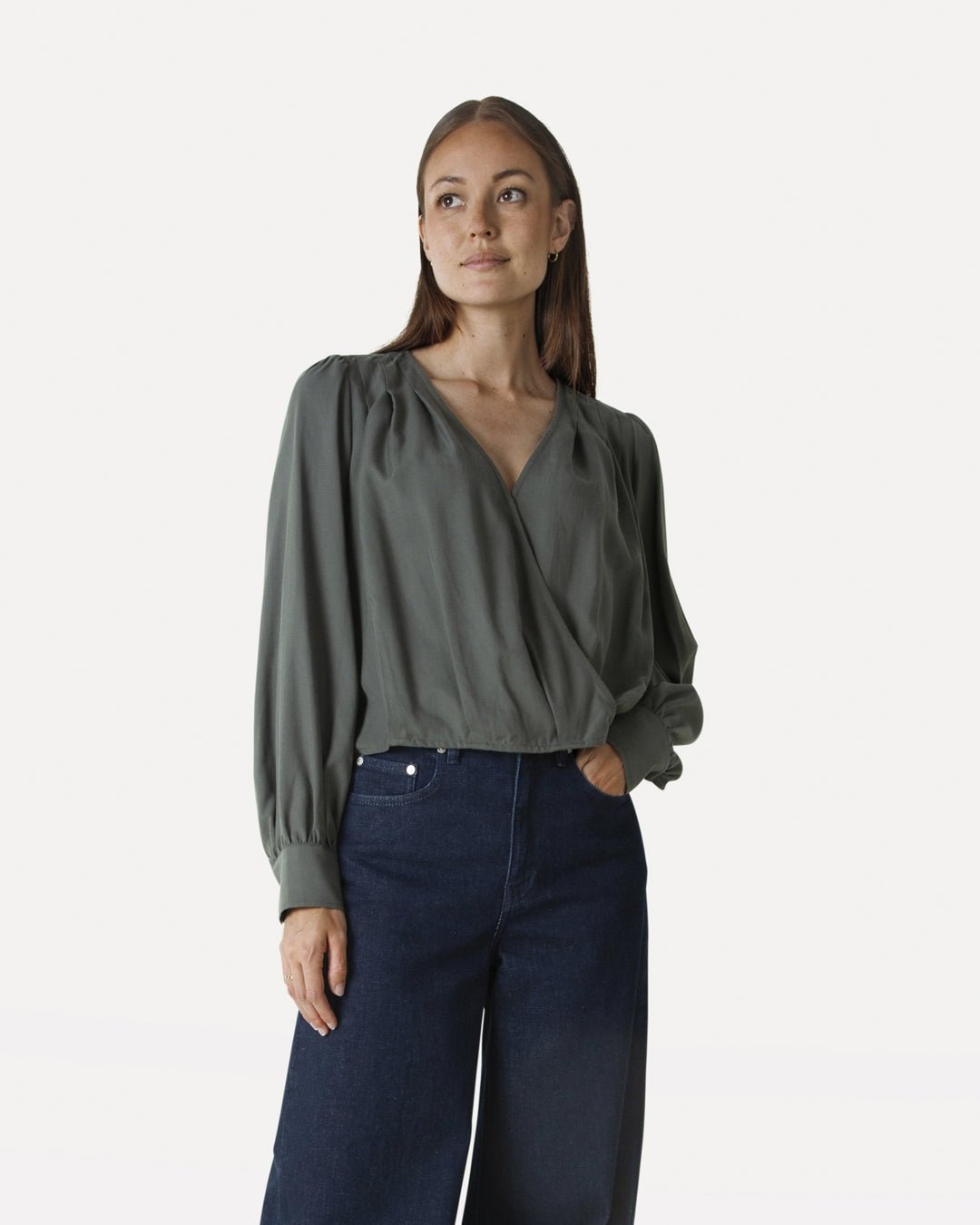 ALDanou top l/s - Another - Label