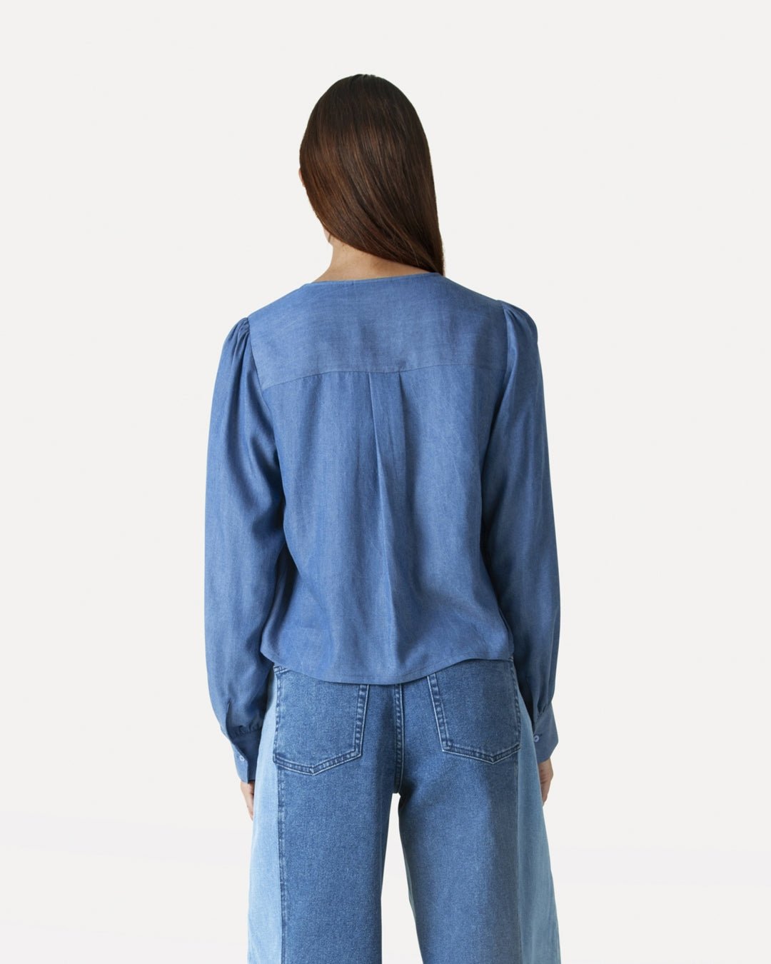 ALDanou top l/s - Another - Label