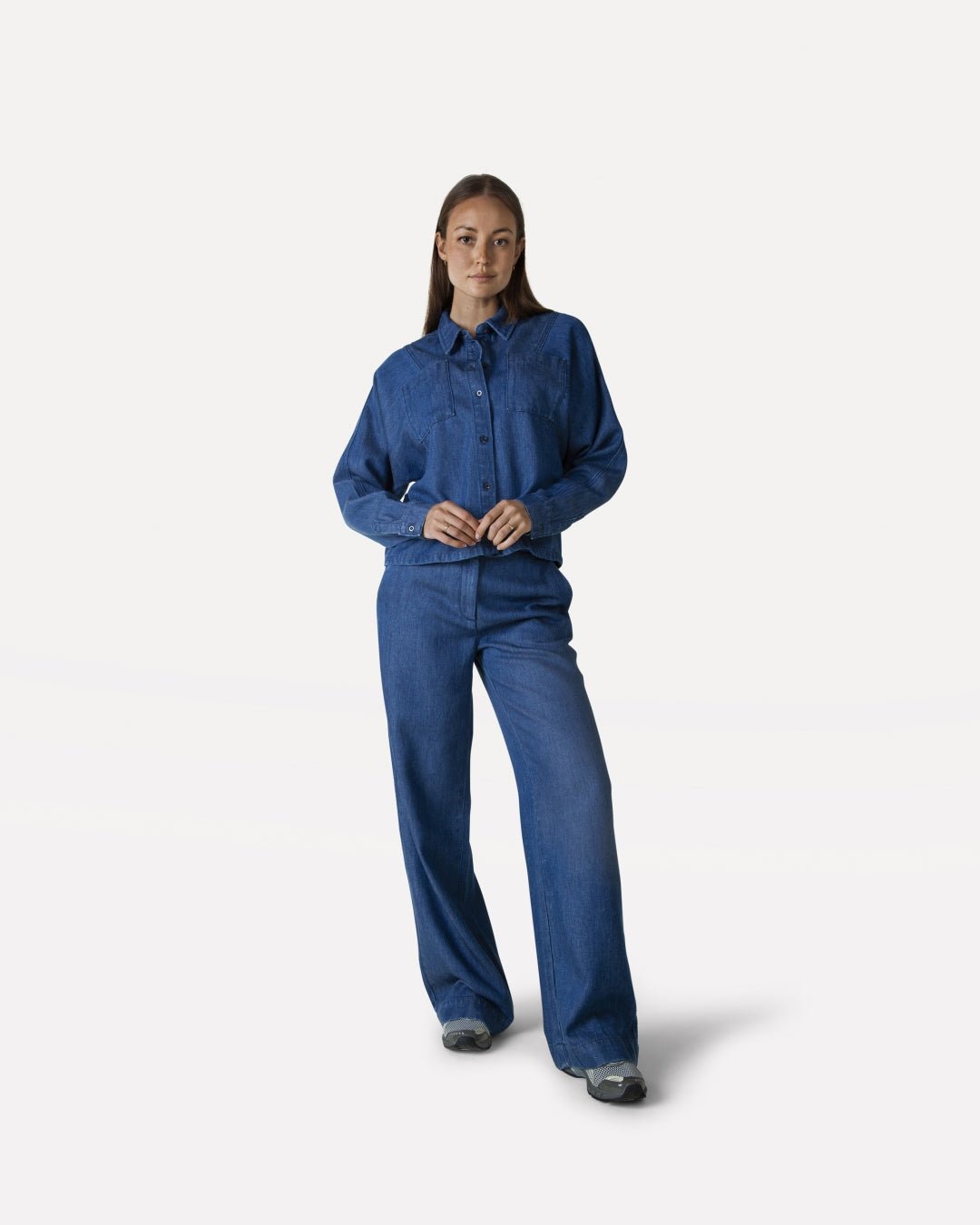 ALDoeha denim pants - Another - Label