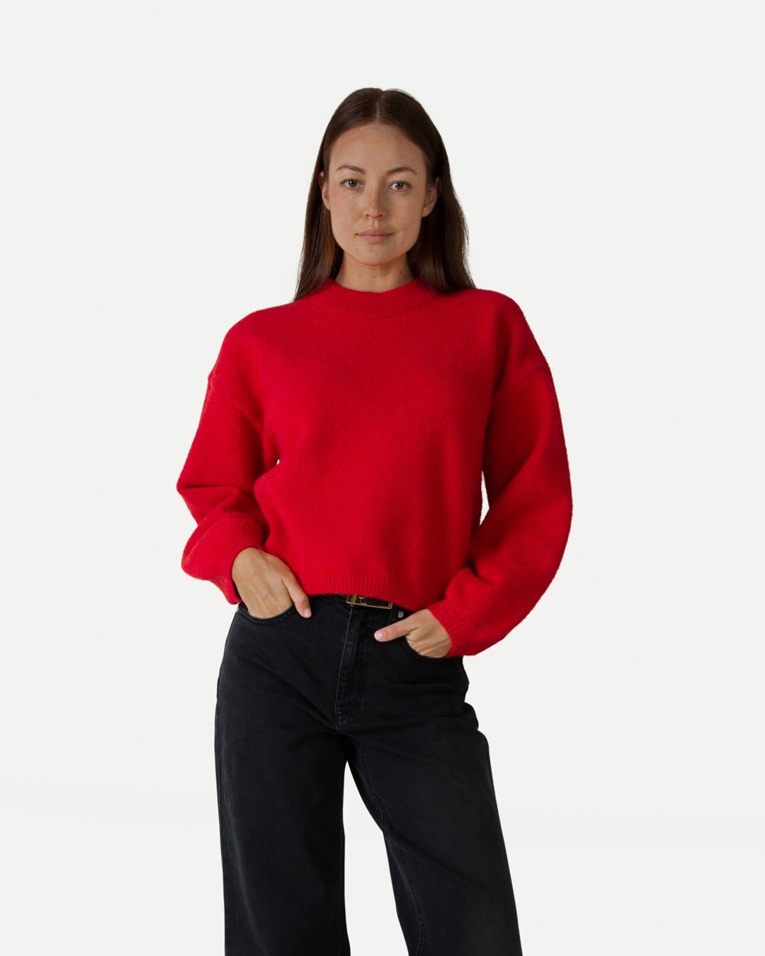 ALDylou knitted pull l/s - Another - Label