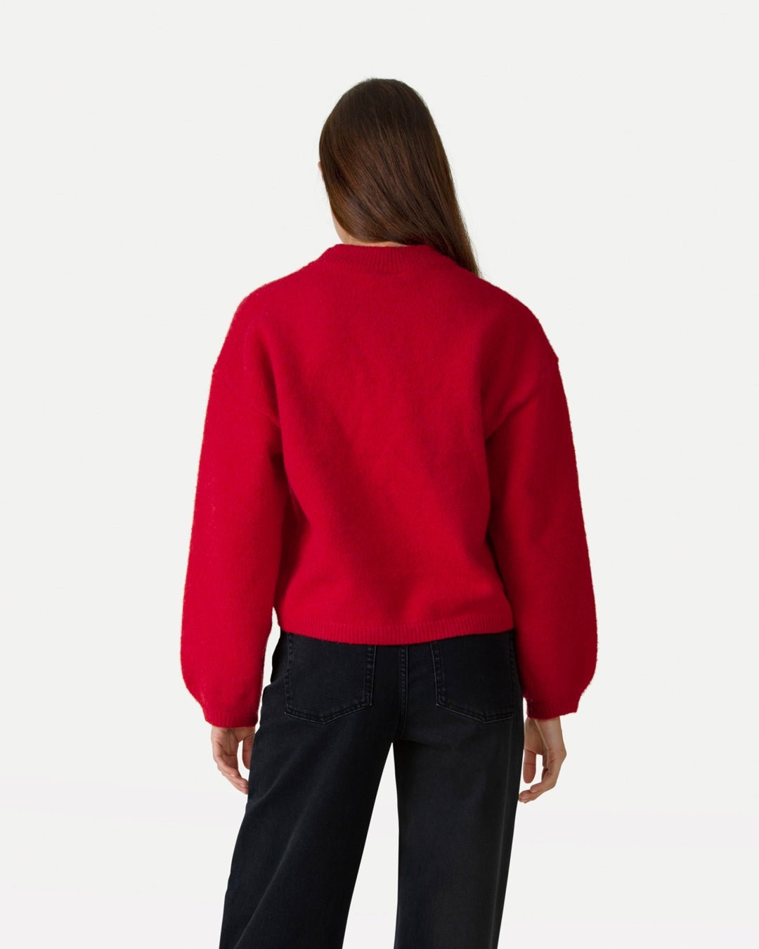 ALDylou knitted pull l/s - Another - Label
