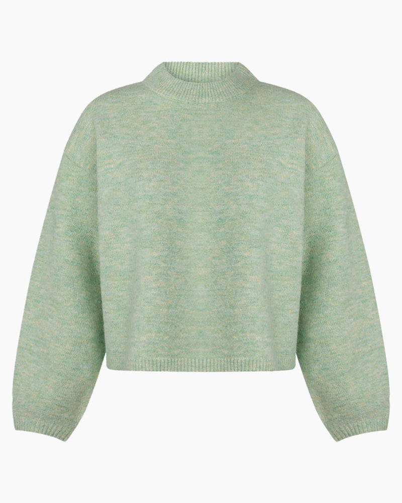 ALDylou knitted pull l/s - Another - Label