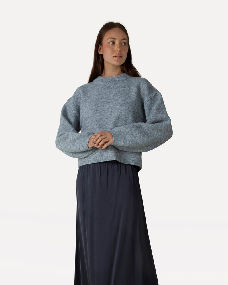 ALDylou knitted pull l/s - Another - Label