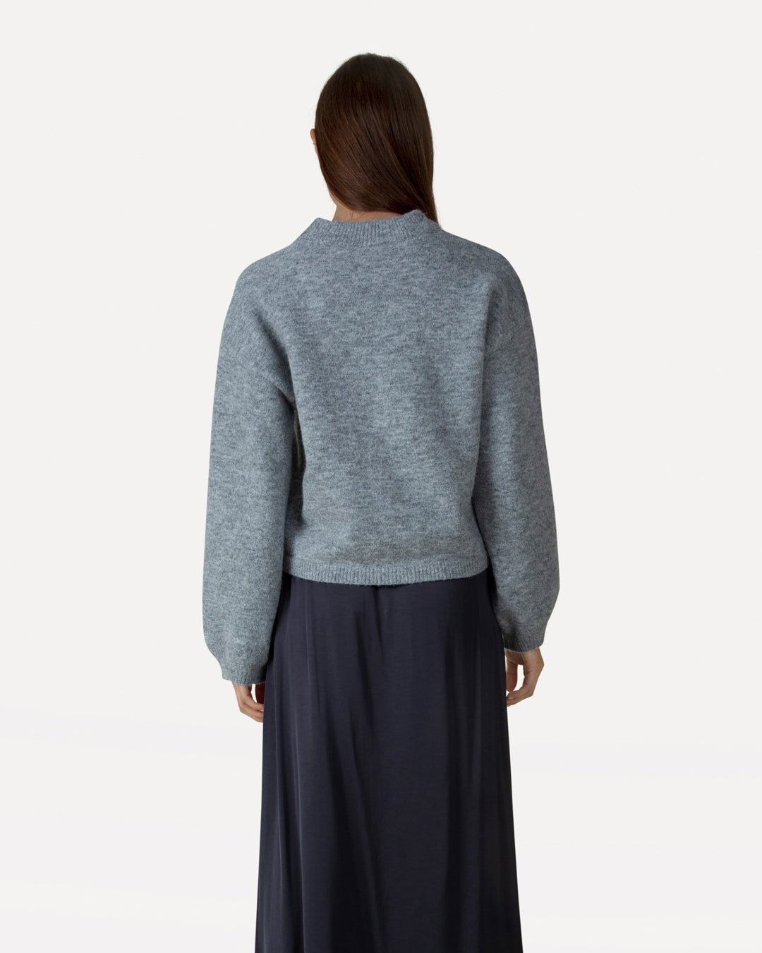 ALDylou knitted pull l/s - Another - Label