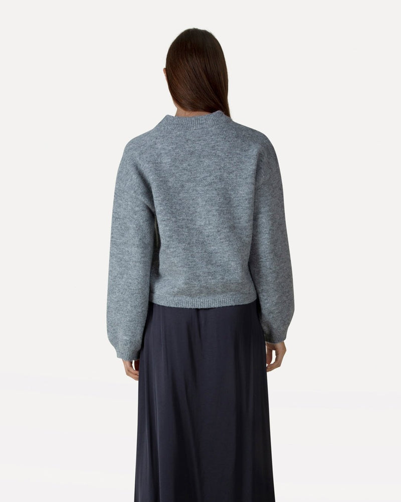 ALDylou knitted pull l/s - Another - Label