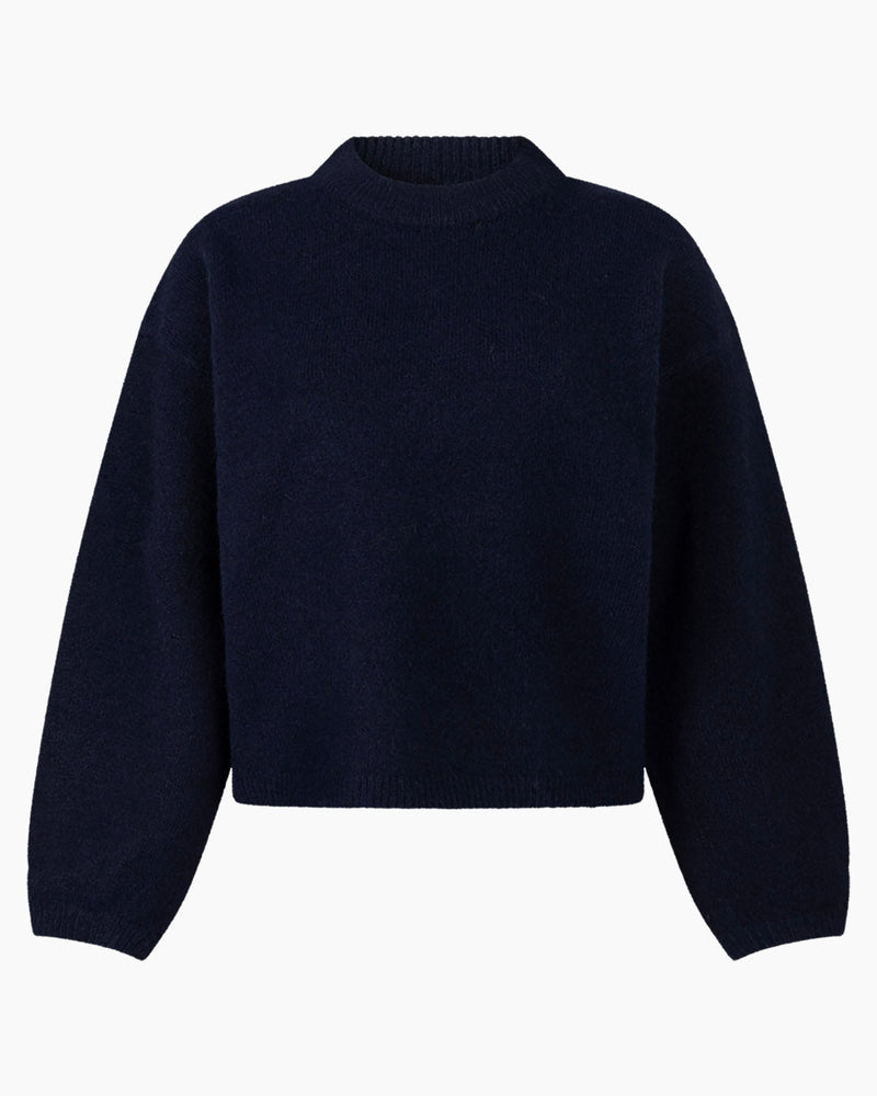 ALDylou knitted pull l/s - Another - Label