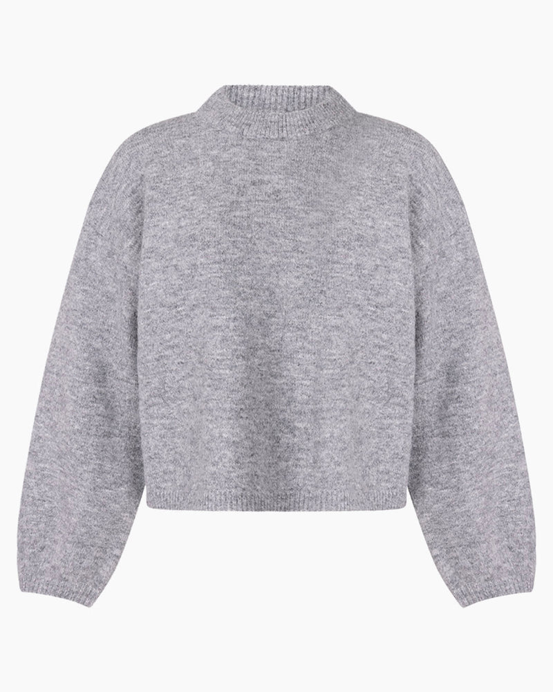 ALDylou knitted pull l/s - Another - Label