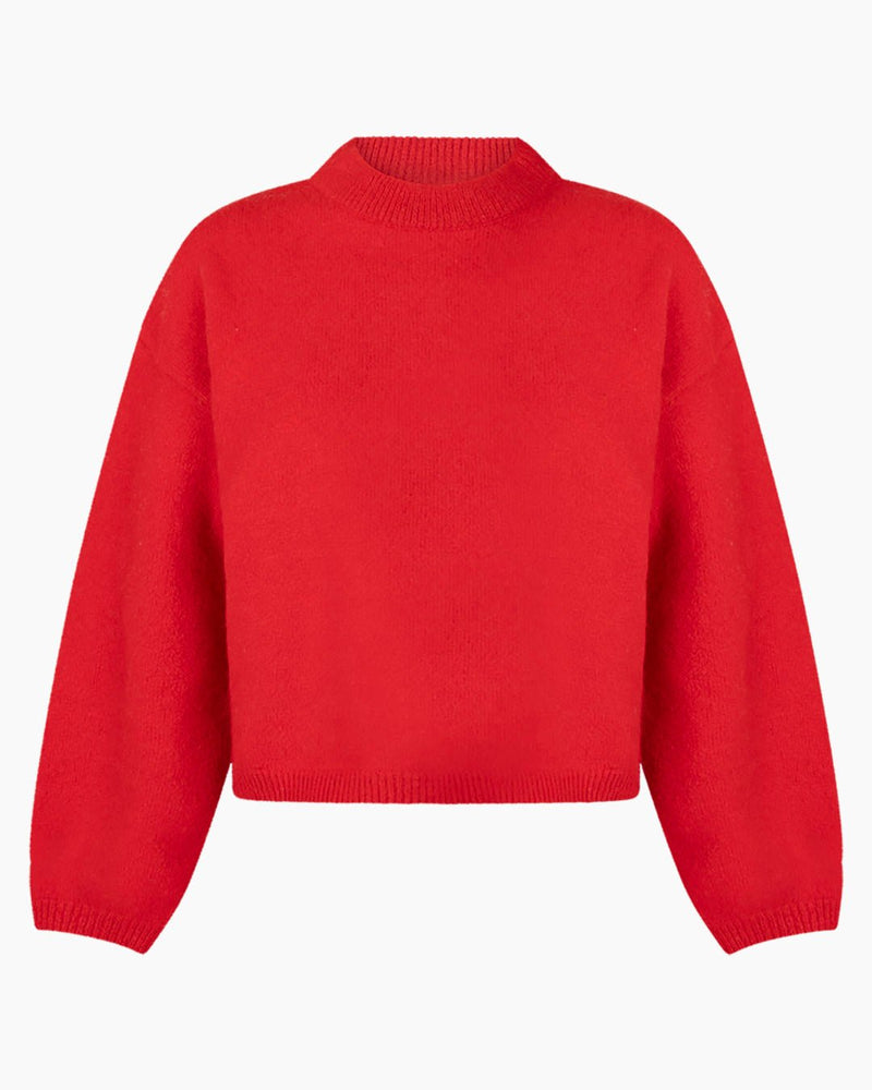 ALDylou knitted pull l/s - Another - Label