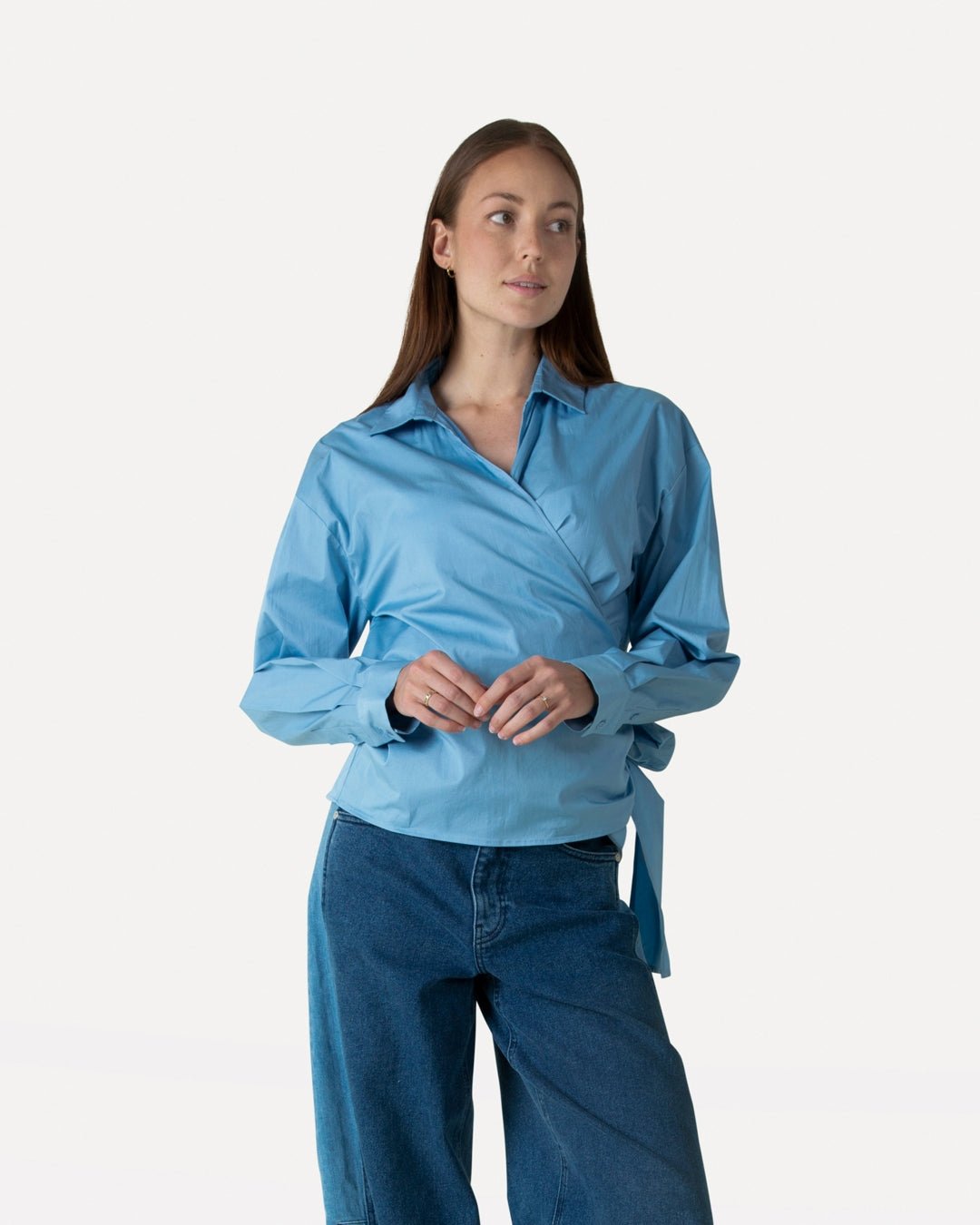 ALElif top l/s - Another - Label