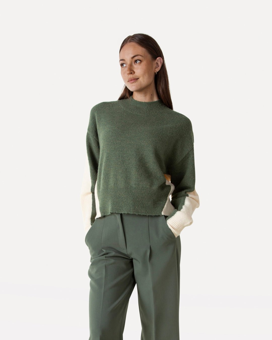 ALEmily knitted pull l/s - Another - Label