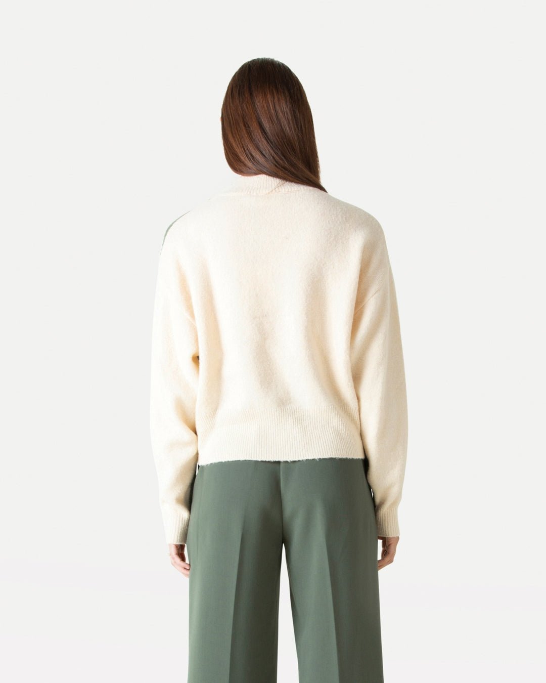 ALEmily knitted pull l/s - Another - Label