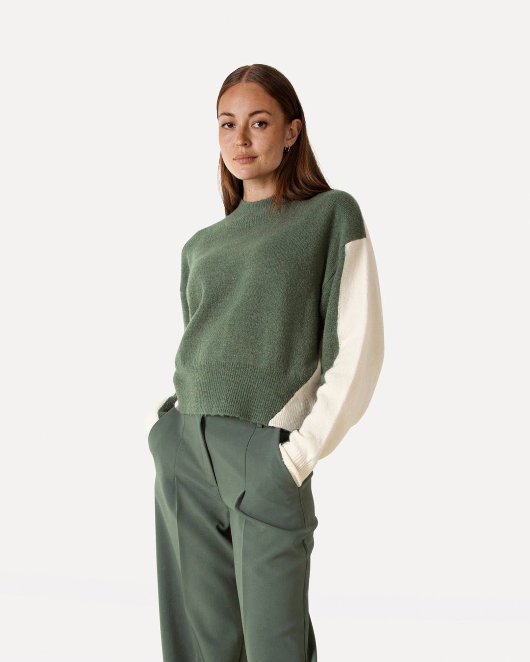 ALEmily knitted pull l/s - Another - Label