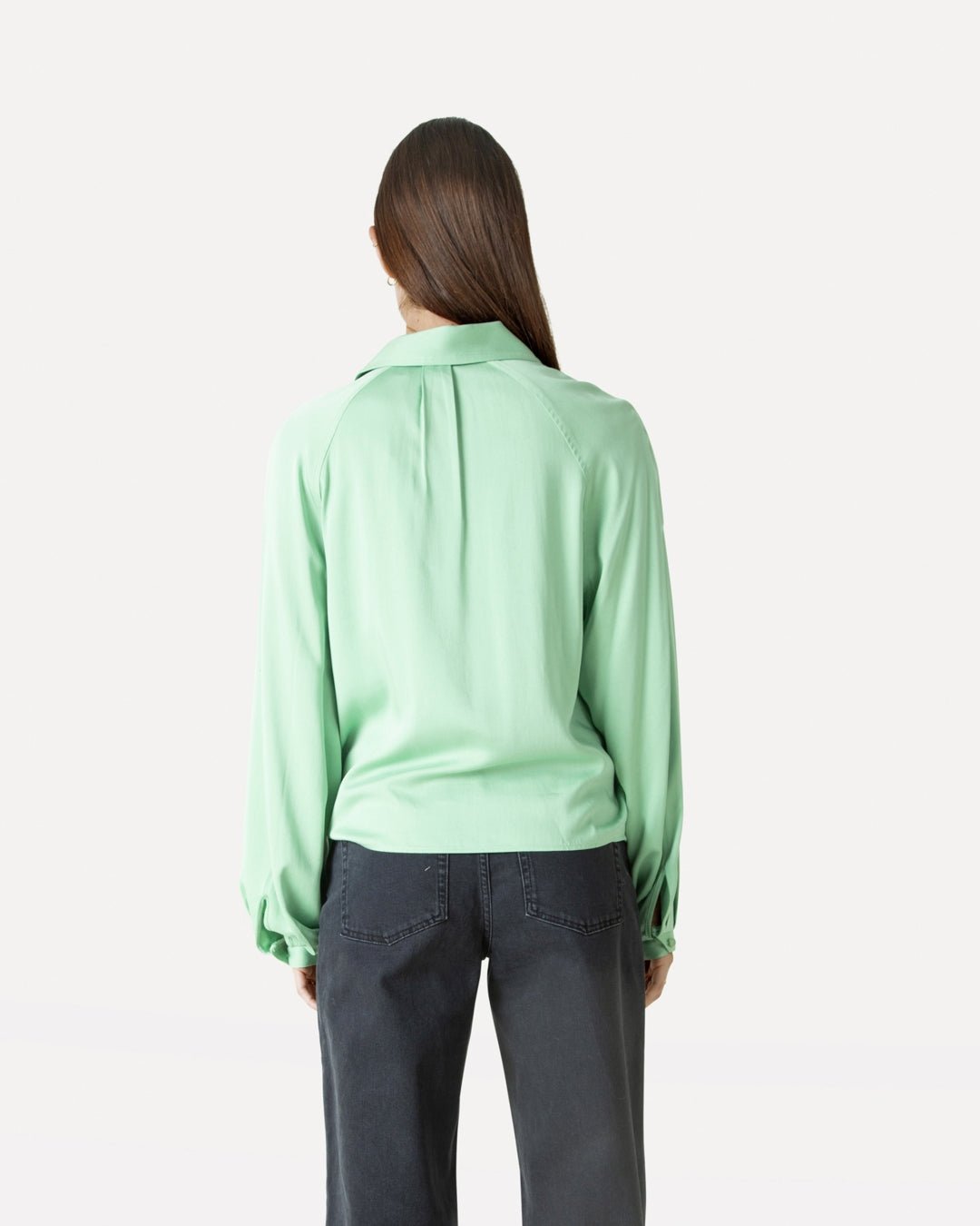 ALEsilia shirt l/s - Another - Label