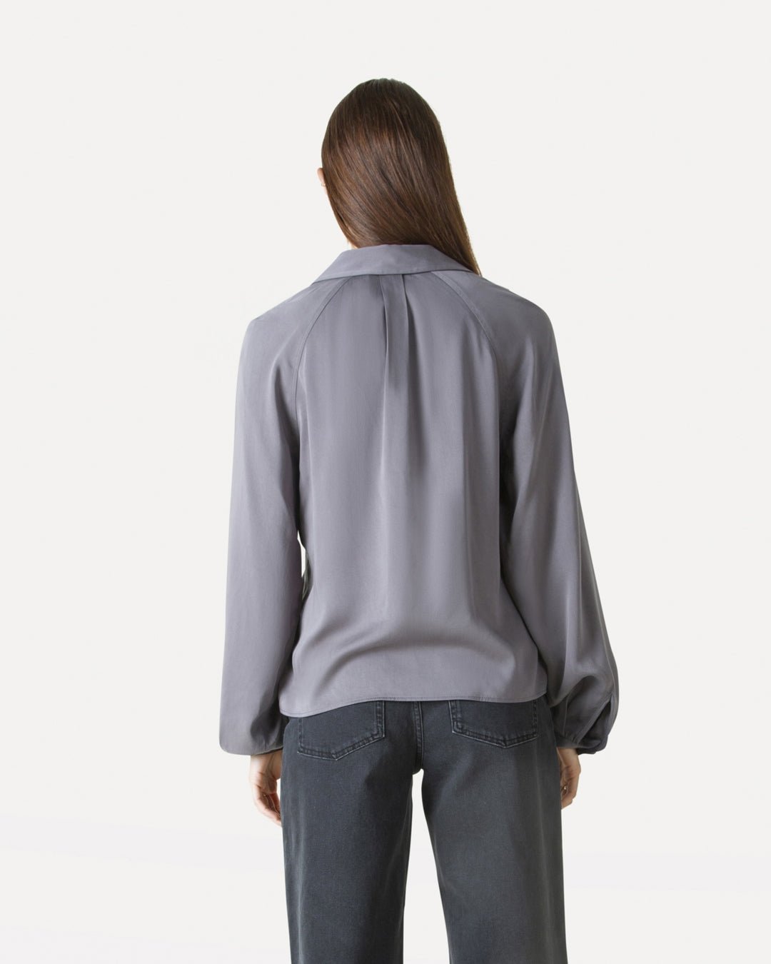 ALEsilia shirt l/s - Another - Label