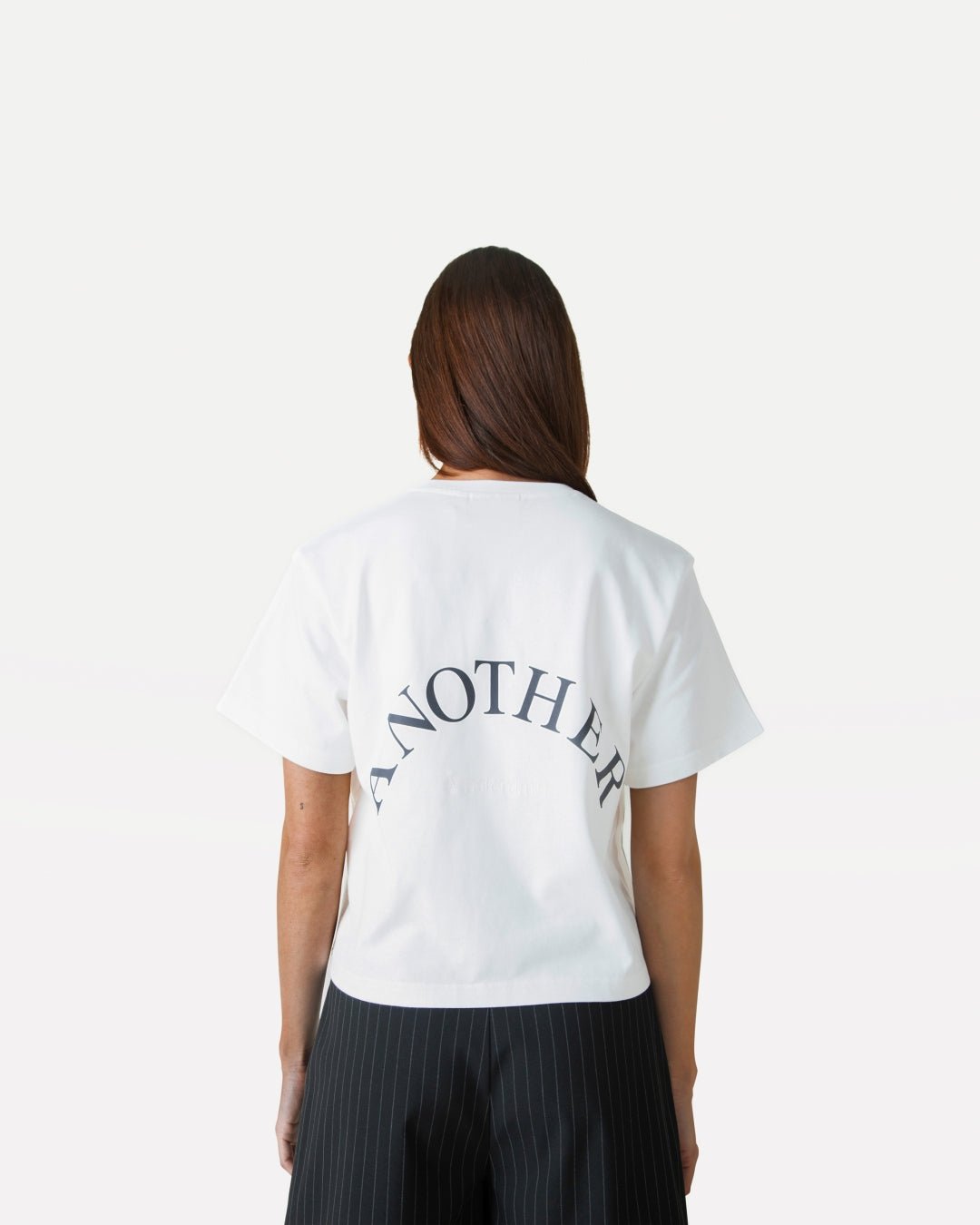 ALGina Amsterdam tee - Another - Label