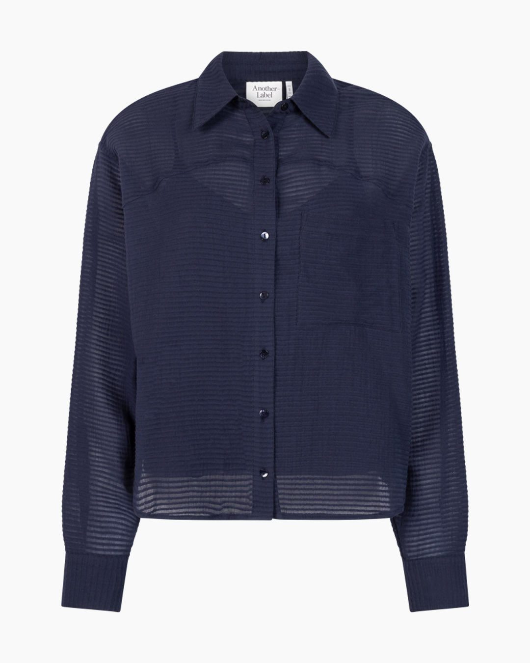 ALHebe shirt l/s - Another - Label