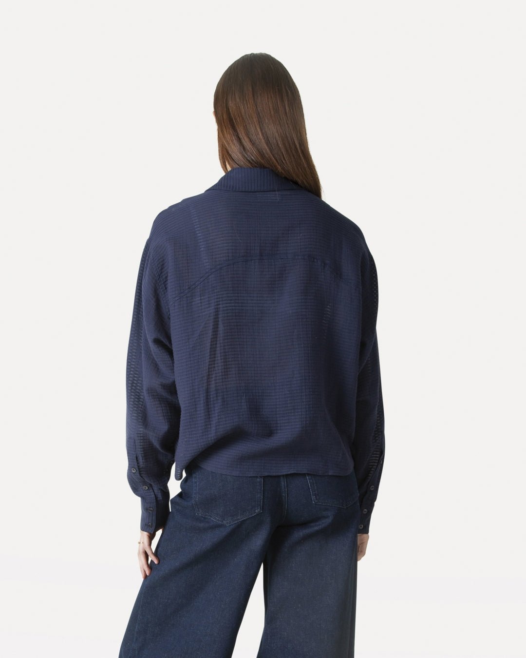 ALHebe shirt l/s - Another - Label