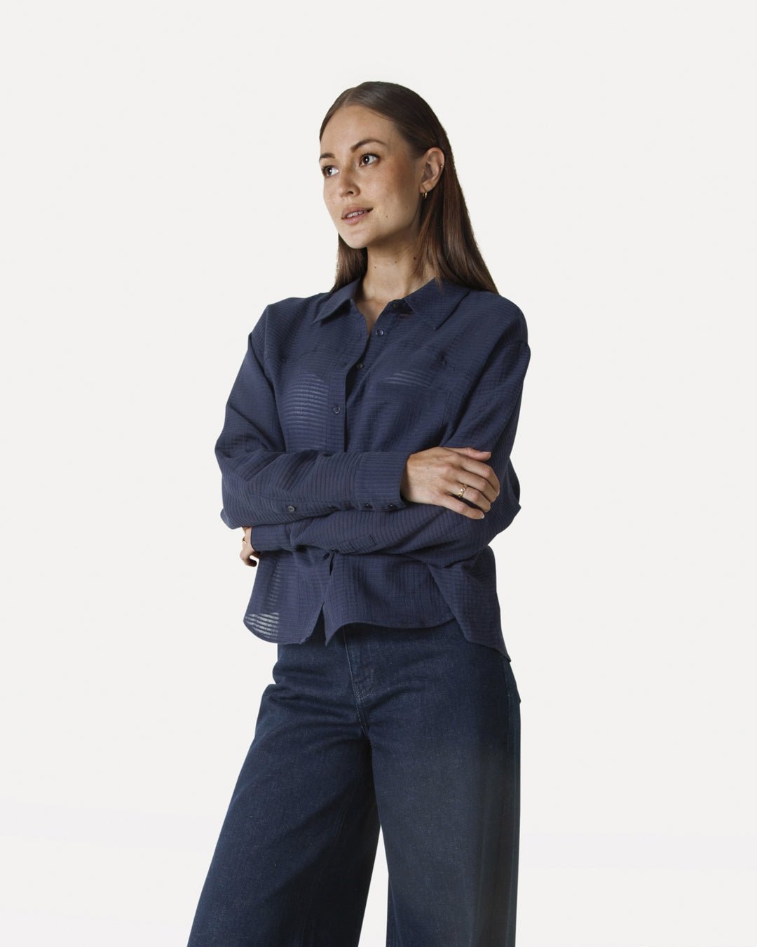 ALHebe shirt l/s - Another - Label