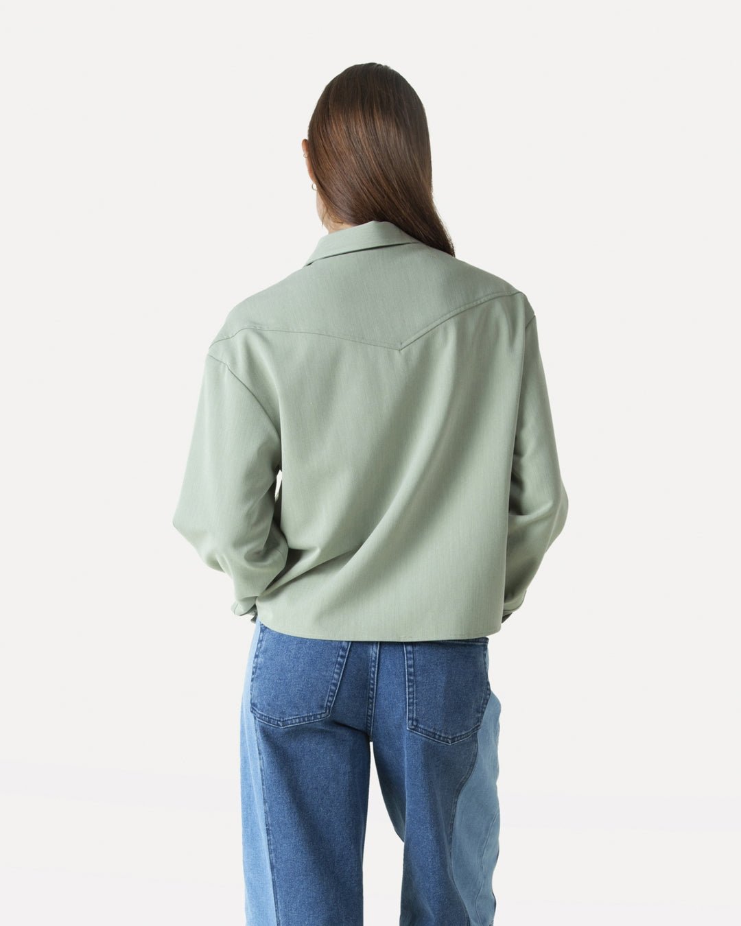 ALHinte shirt l/s - Another - Label