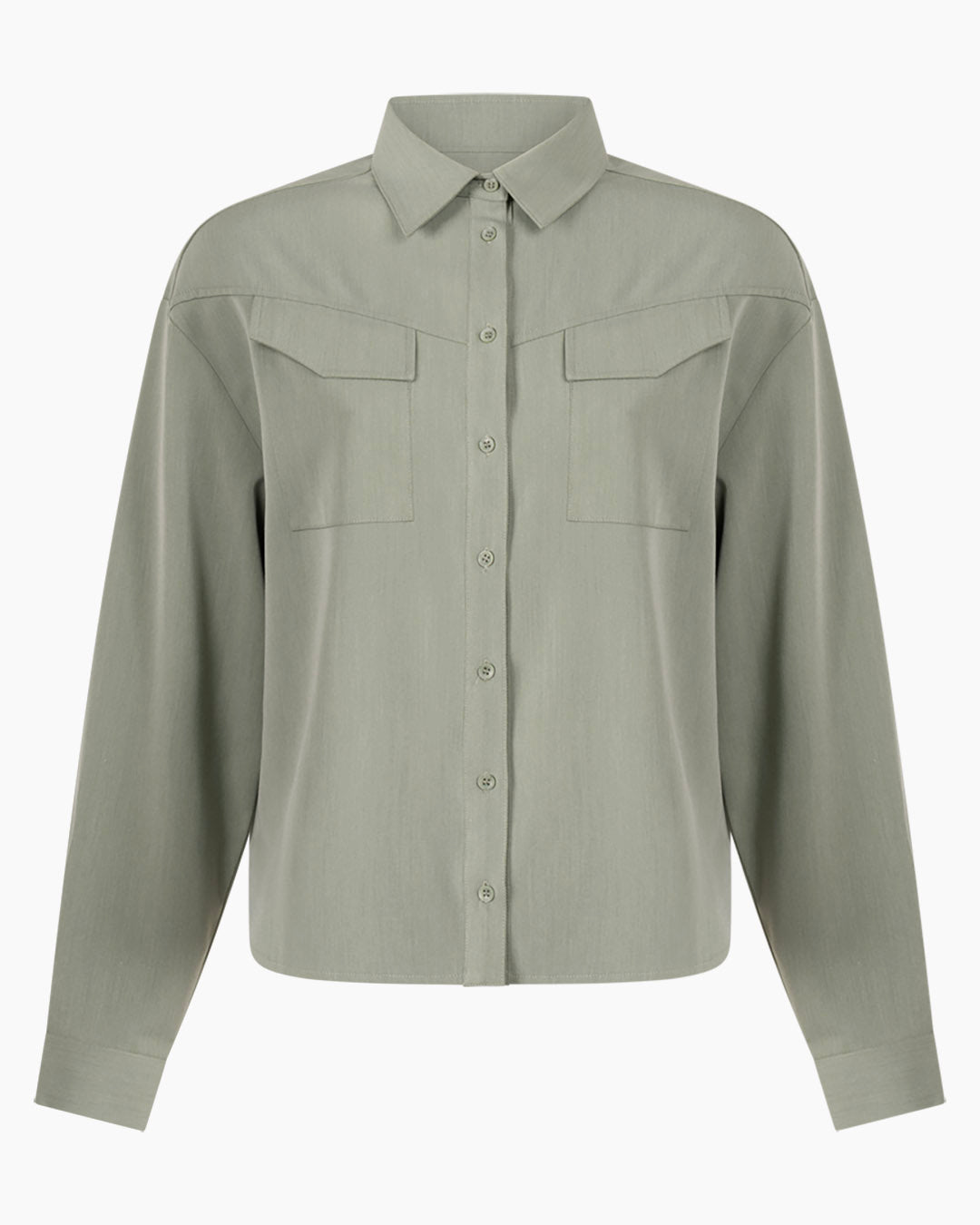 ALHinte shirt l/s - Another - Label