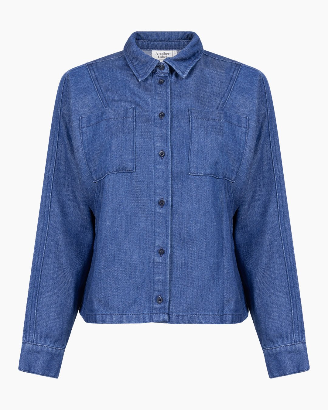 ALIona denim shirt - Another - Label